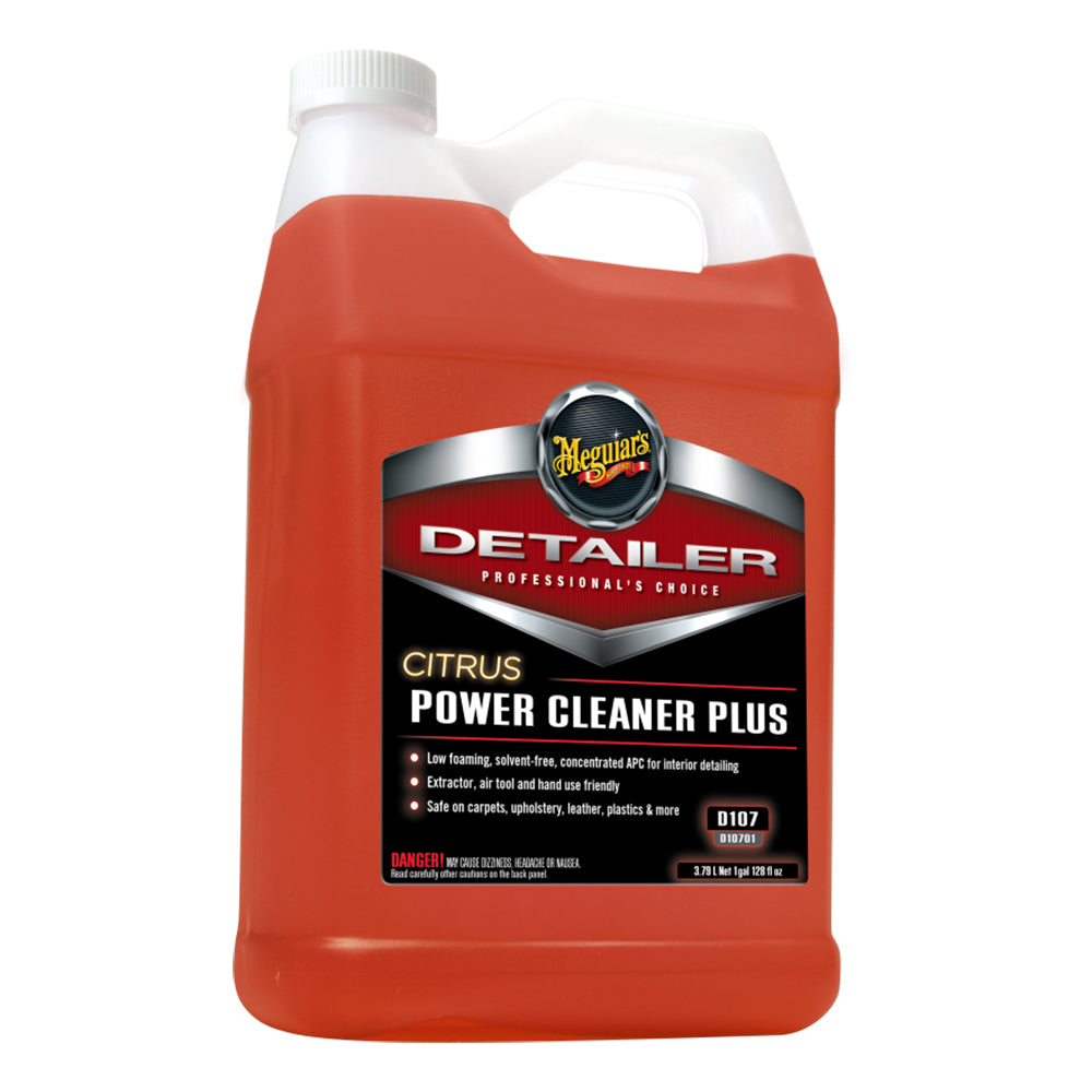 Meguiars Citrus Power Cleaner Plus - 1 Gallon [D10701] - shopbulluna.com