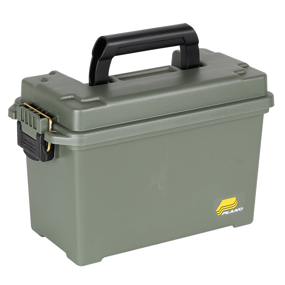 Plano Element-Proof Field Ammo Medium Box - Olive Drab [171200] - shopbulluna.com