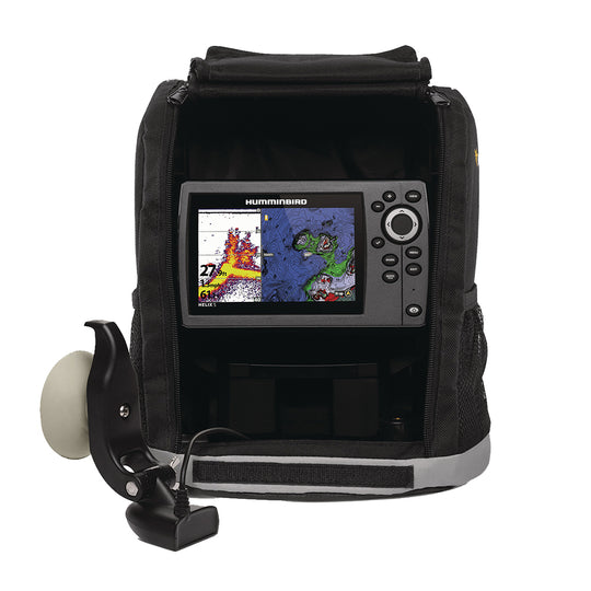 Humminbird HELIX 5 CHIRP/GPS G3 Portable [411680-1] - shopbulluna.com