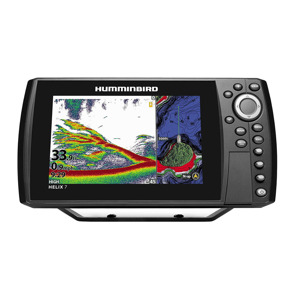 Humminbird HELIX 7 CHIRP GPS G4N [411630-1] - shopbulluna.com