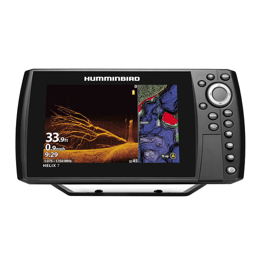 Humminbird HELIX 7 CHIRP MEGA DI GPS G4N CHO [411640-1CHO] - shopbulluna.com