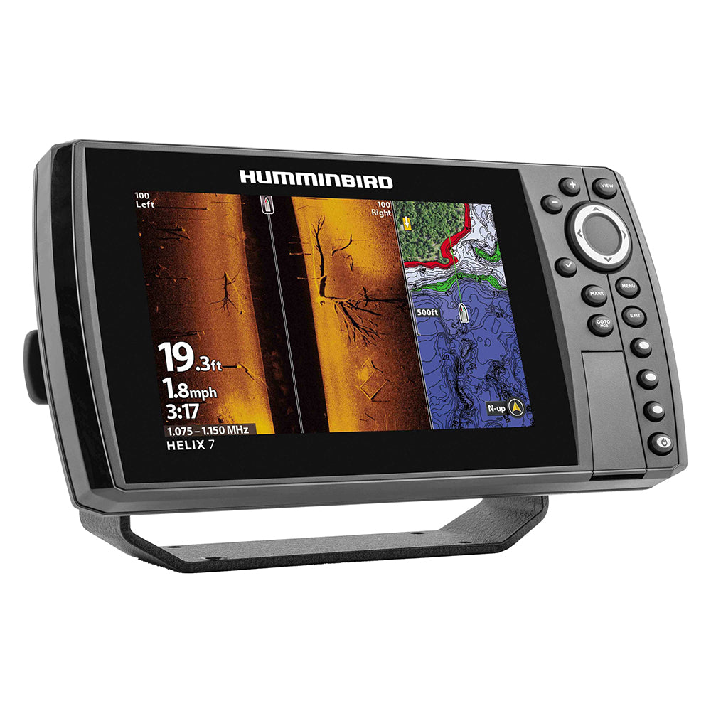 Humminbird HELIX 7 CHIRP MEGA SI GPS G4N [411650-1]