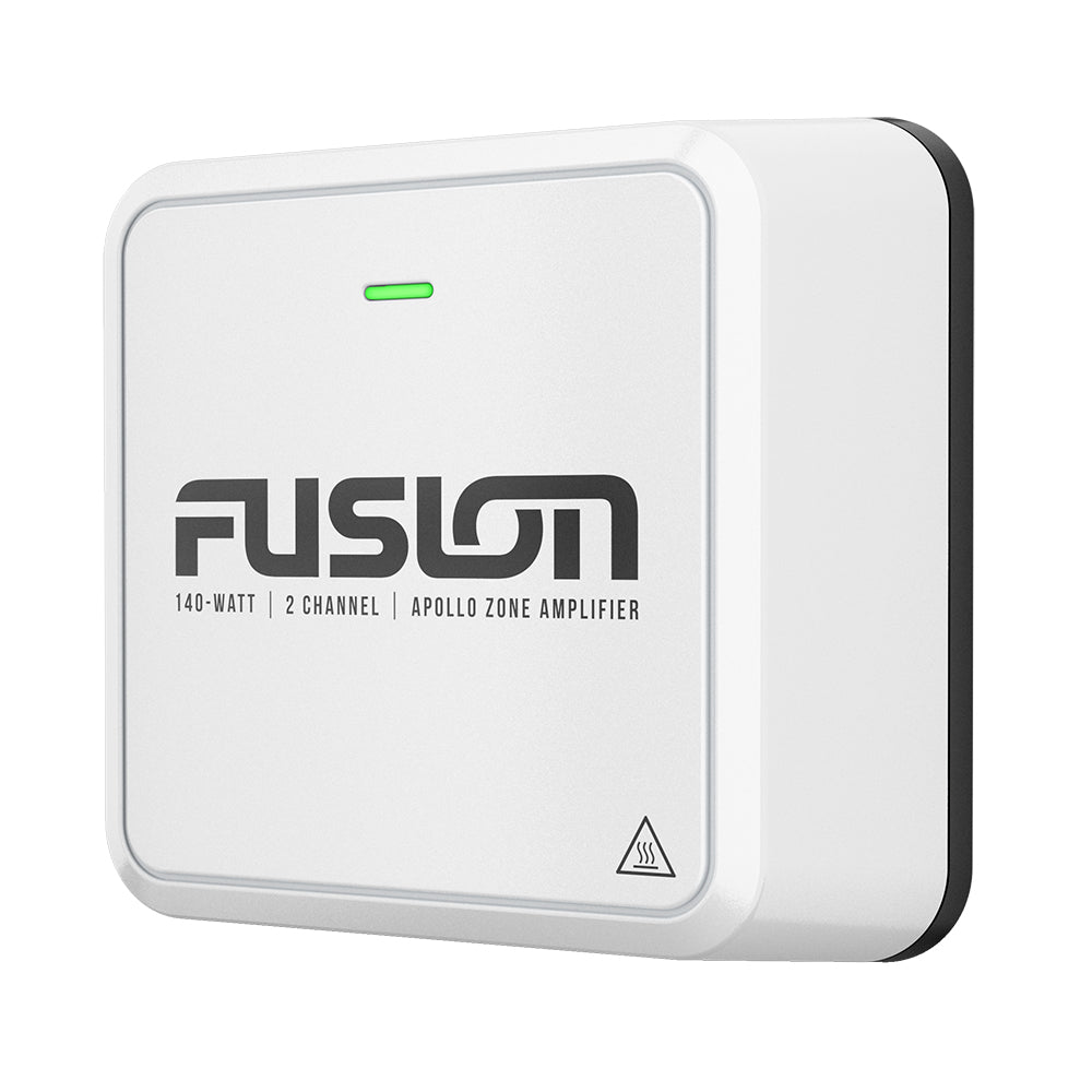 FUSION Apollo Marine Zone Amplifier - 140W [010-02569-00] - shopbulluna.com