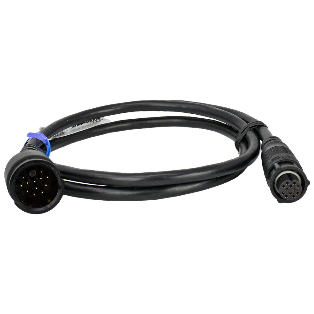 Airmar Furuno 12-Pin Mix  Match Cable f/CHIRP Dual Element Transducers [MMC-12F] - shopbulluna.com