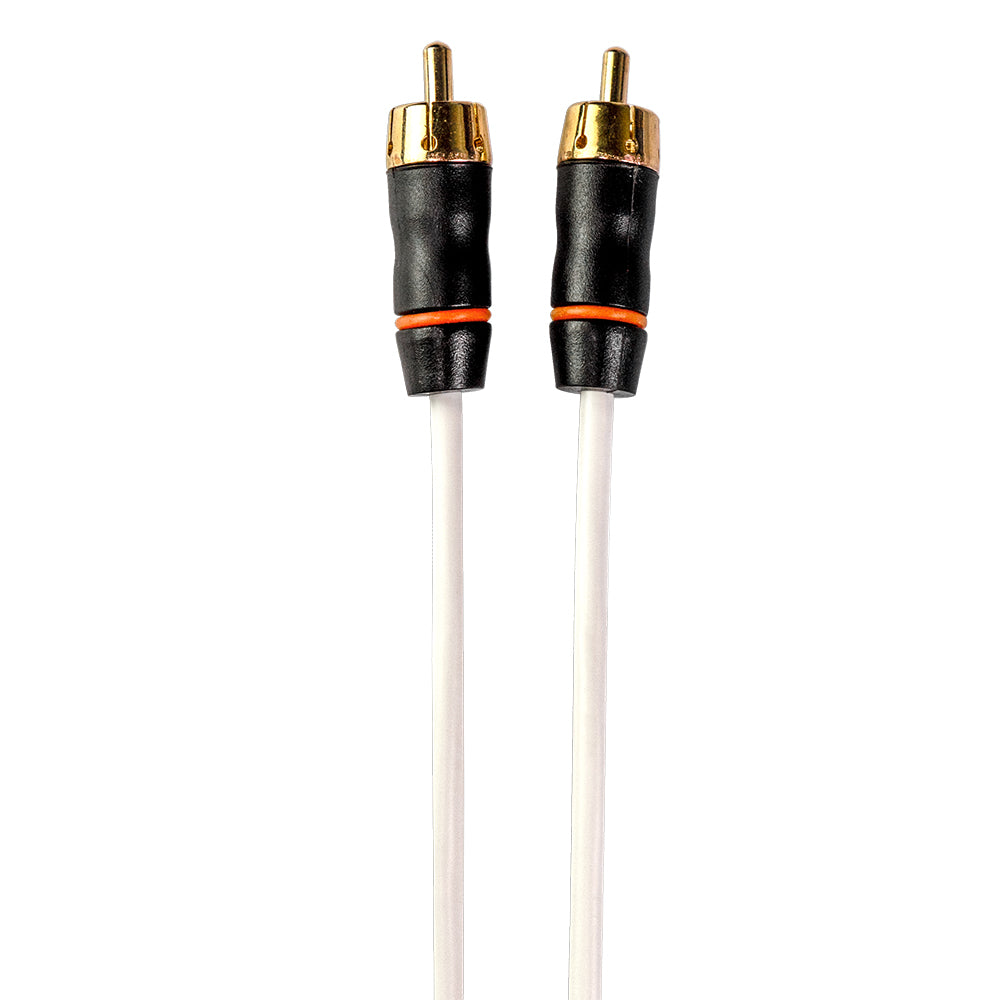 FUSION Performance RCA Cable - 1 Channel - 6 [010-13192-00] - shopbulluna.com