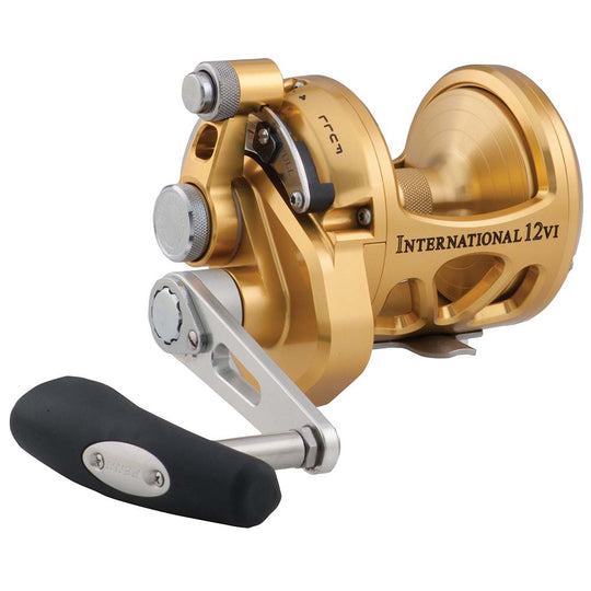 PENN International VI Series INT12VI Trolling Reel [1370774] - shopbulluna.com