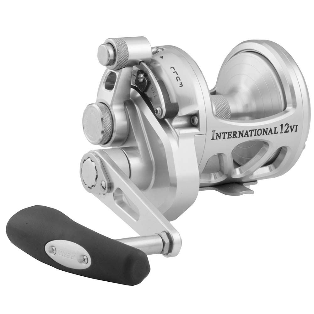 PENN International VI Series INT12VIS Trolling Reel [1419186] - shopbulluna.com