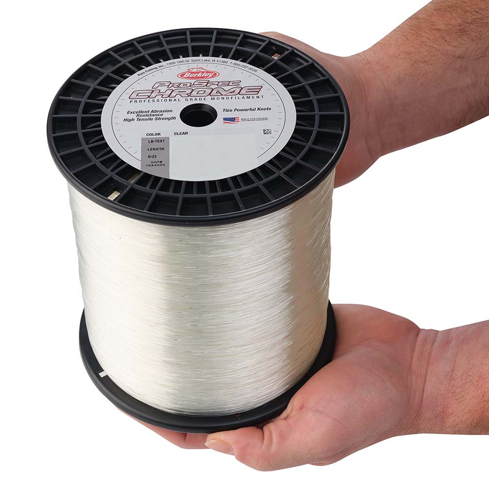 Berkley ProSpec Chrome Clear Monofilament - 60 lb - 3000 yds - PSC3B60-15 [1544030]