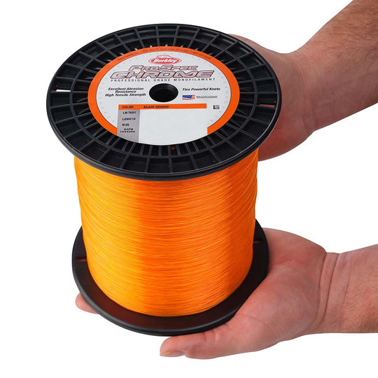 Berkley ProSpec Chrome Blaze Orange Monofilament - 50 lb - 3000 yds - PSC3B50-80 [1544006]