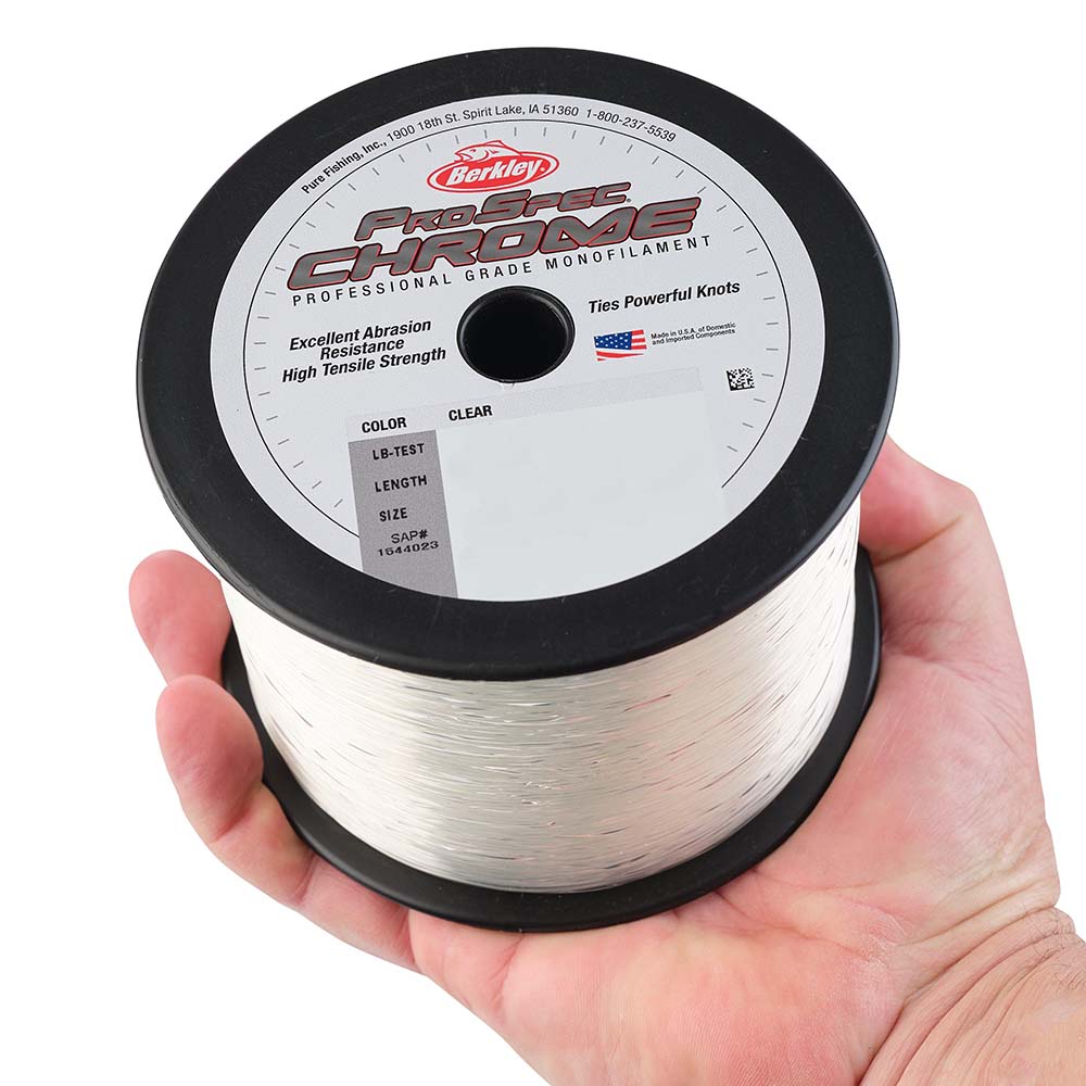 Berkley ProSpec Chrome Clear Monofilament - 30 lb - 1000 yds - PSC1B30-15 [1544021]