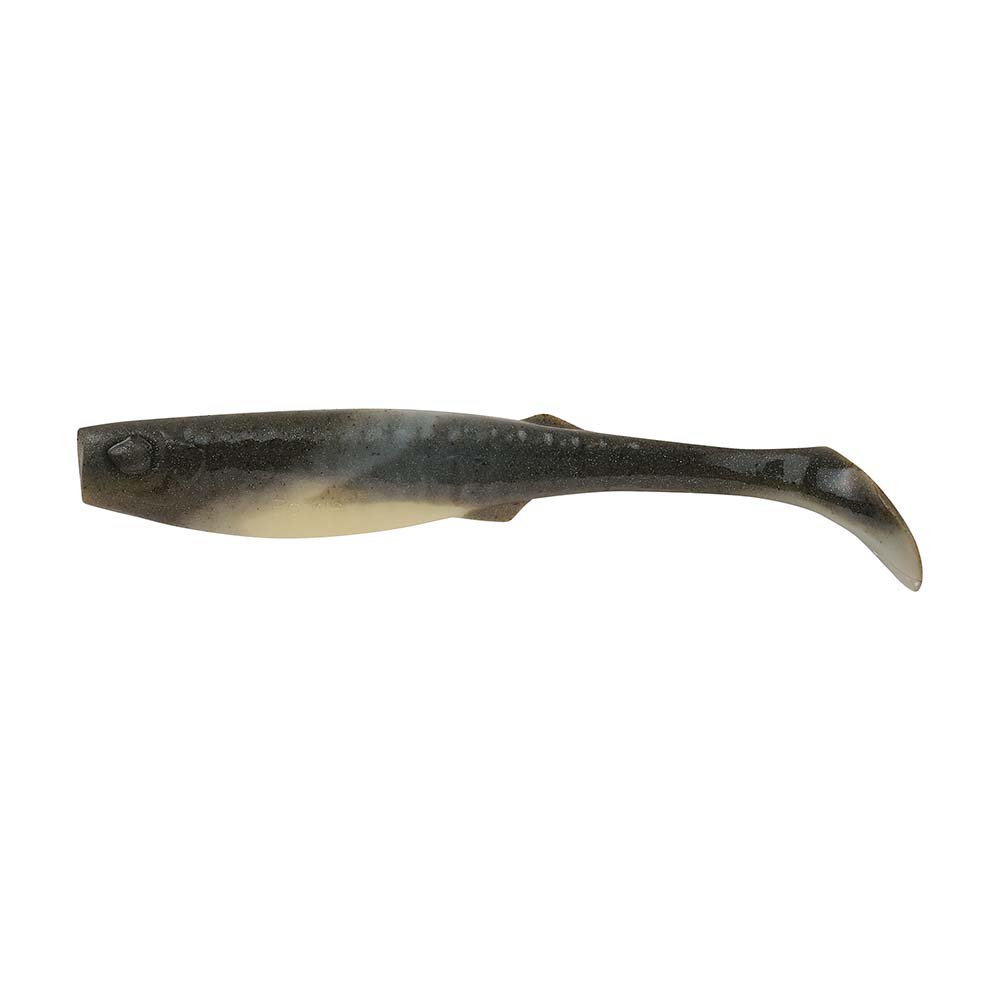 Berkley Gulp! Paddleshad - 4" - Arkansas/Glow [1545524]