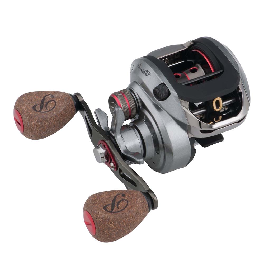 Pflueger President XT Low Profile Reel PRESXT73LPX [1383404]