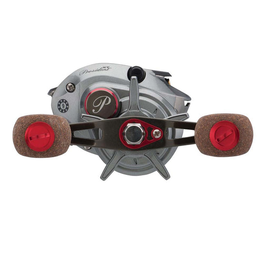 Pflueger President XT Low Profile Reel PRESXT73LPX [1383404]