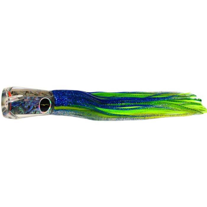 Black Bart Oz Prowler Medium Heavy Tackle Lure - Dolphin - shopbulluna.com