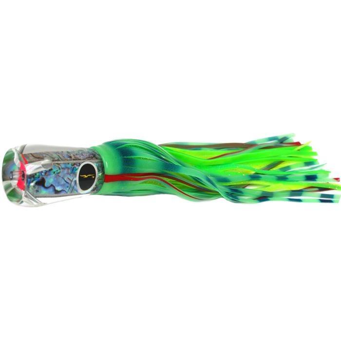 Black Bart Oz Prowler Medium Heavy Tackle Lure - Glow/Green Chartreuse - shopbulluna.com