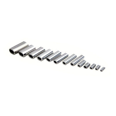 Momoi Silver Lock Sleeves - 25 Count Pack - shopbulluna.com