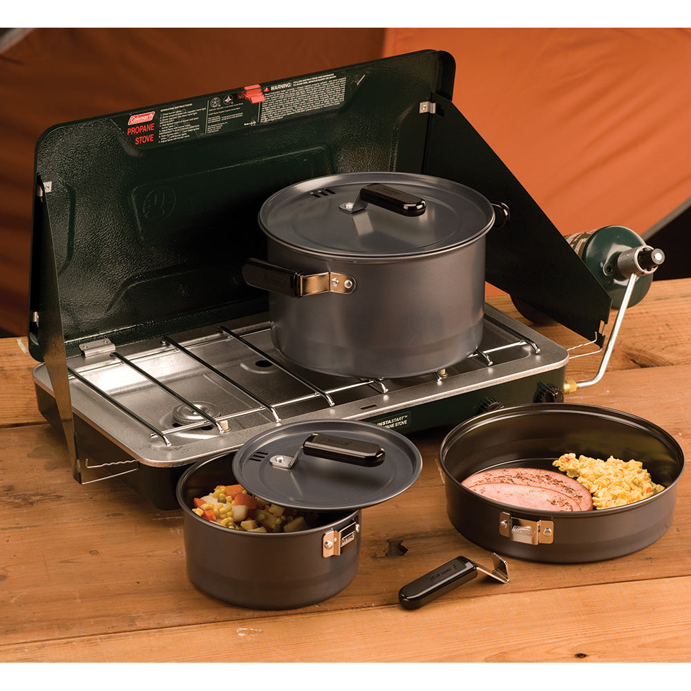 Coleman 6 Piece Family Cookware Set [2157601]