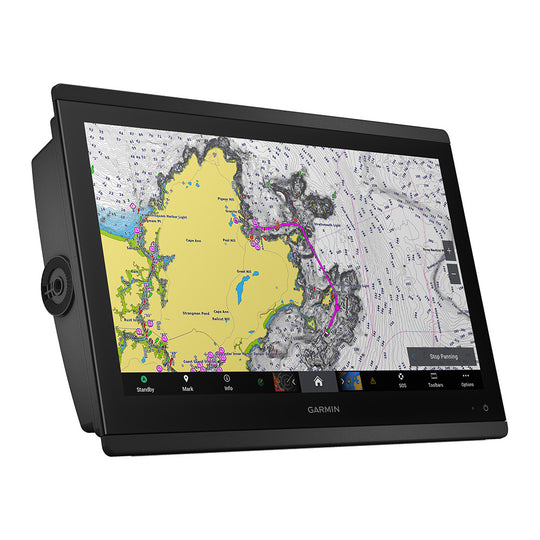 Garmin GPSMAP 8616 Chartplotter GN+ [010-02093-50]