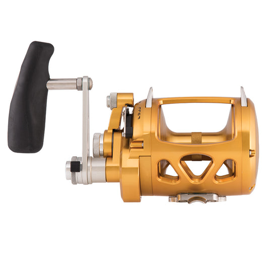 PENN International 30 VISW INT30VISW 2-Speed Conventional Reel - Gold [1370779]