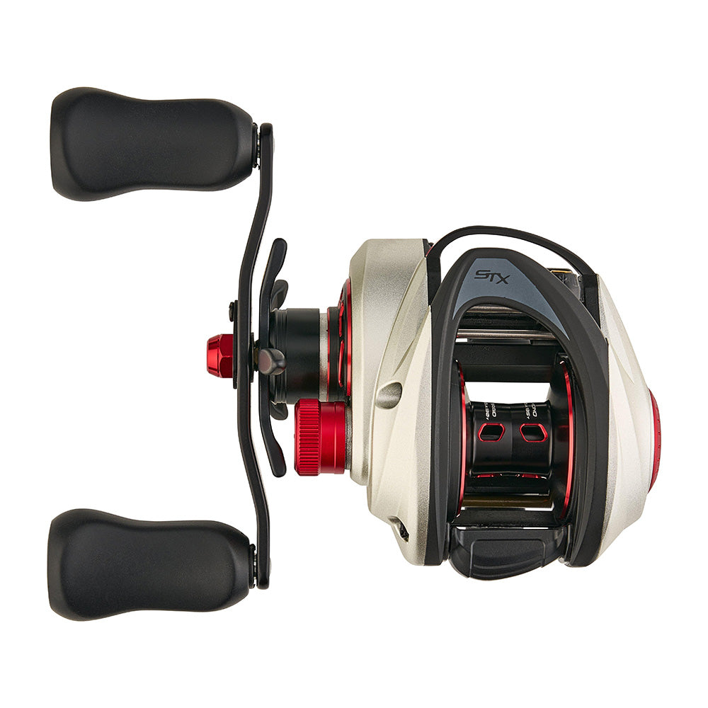 Abu Garcia Revo STX Low Profile Left Hand Reel - REVO5 STX-SHS LP-L [1565123]