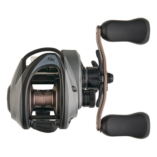 Abu Garcia Revo SX Low Profile High-Speed Reel - REVO5 SX-HS LP [1565154]