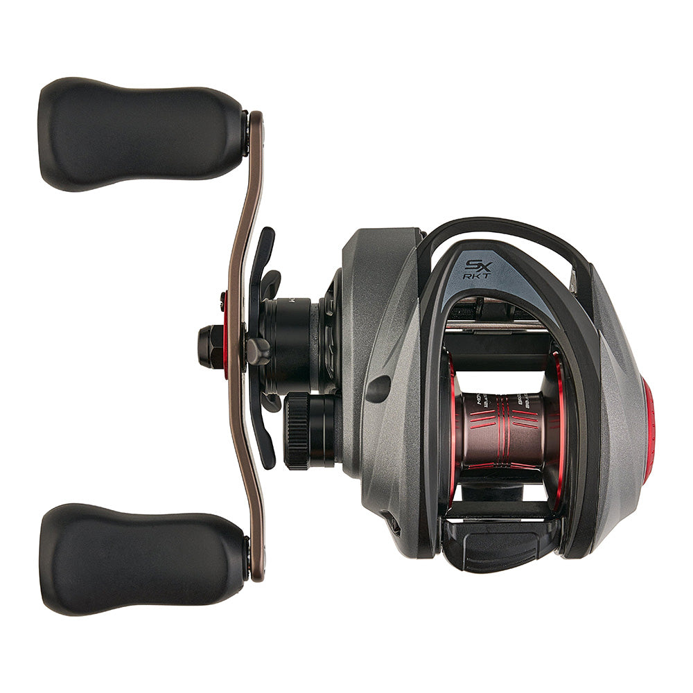 Abu Garcia Revo SX Rocket Low Profile  Left Hand Reel - REVO5 SX-RKT LP-L [1565157]