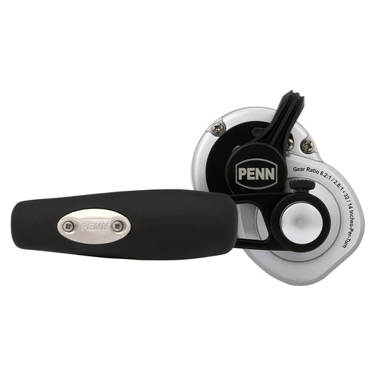 PENN Fathom II Lever Drag 2 Speed 15LD2 Reel FTHII15LD2 [1563175]