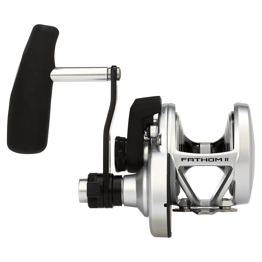 PENN Fathom II Lever Drag 2 Speed 25NLD2 Reel FTHII25NLD2 [1563178]