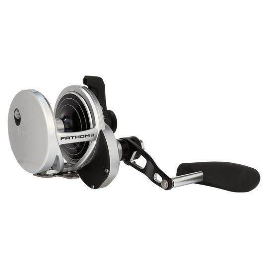 PENN Fathom II Lever Drag 2 Speed 30LD2LH Left Hand Reel FTHII30LD2LH [1563181]