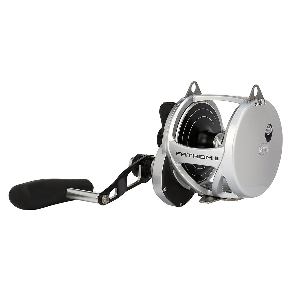 PENN Fathom II Lever Drag 2 Speed 80LD2 Reel FTHII80LD2 [1563185]