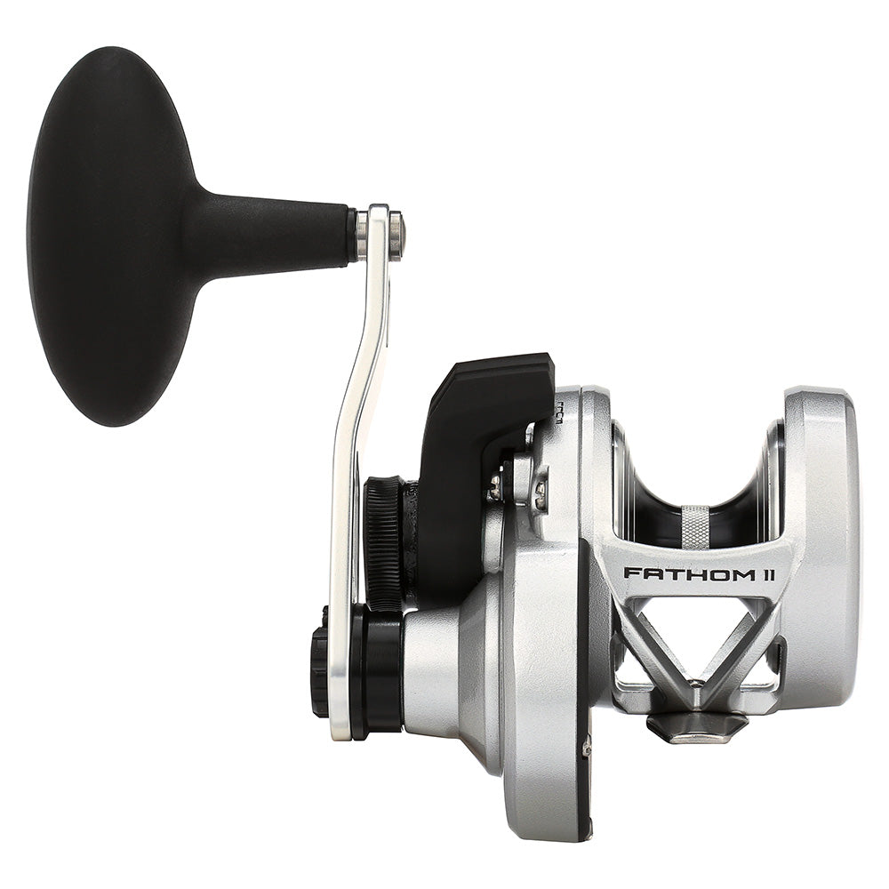 PENN Fathom II Lever Drag Single Speed 10XNLD Conventional Reel FTHII10XNLD [1563376]