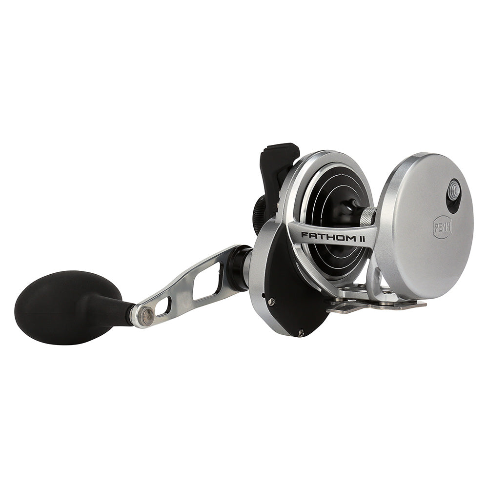 PENN Fathom II Lever Drag Single Speed 30LD Conventional Reel FTHII30LD [1563379]