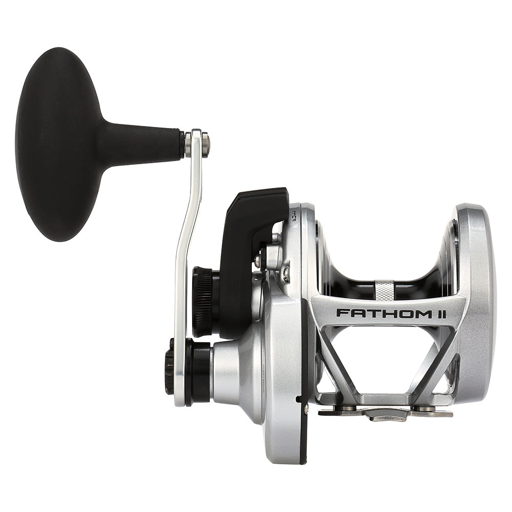 PENN Fathom II Lever Drag Single Speed 30LD Conventional Reel FTHII30LD [1563379]