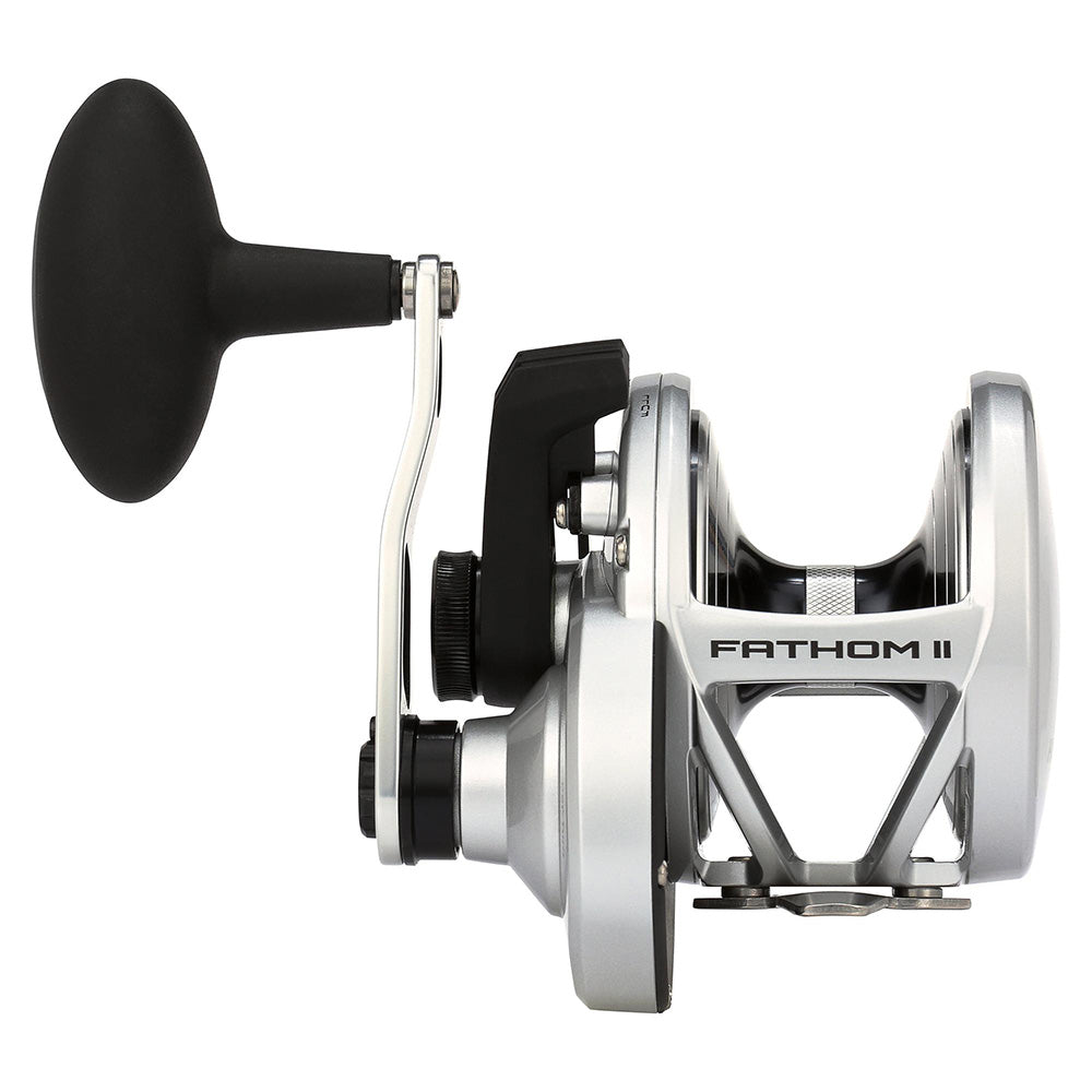 PENN Fathom II Lever Drag Single Speed 40NLDHS Conventional Reel FTHII40NLDHS [1563380]