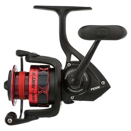 PENN Fierce IV 2000 Spinning Reel FRCIV2000 [1558702]