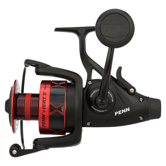 PENN Fierce IV 8000 Live Liner Spinning Reel FRCIV8000LL [1558721]