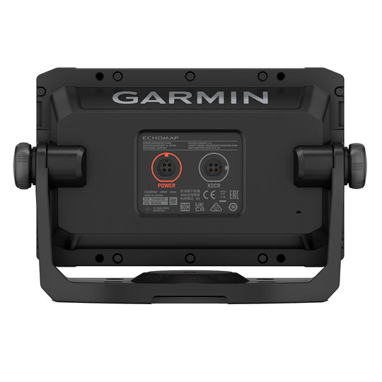 Garmin ECHOMAP UHD2 53CV Chartplotter/Fishfinder Combo w/US Inland Maps  GT20-TM [010-02590-51]