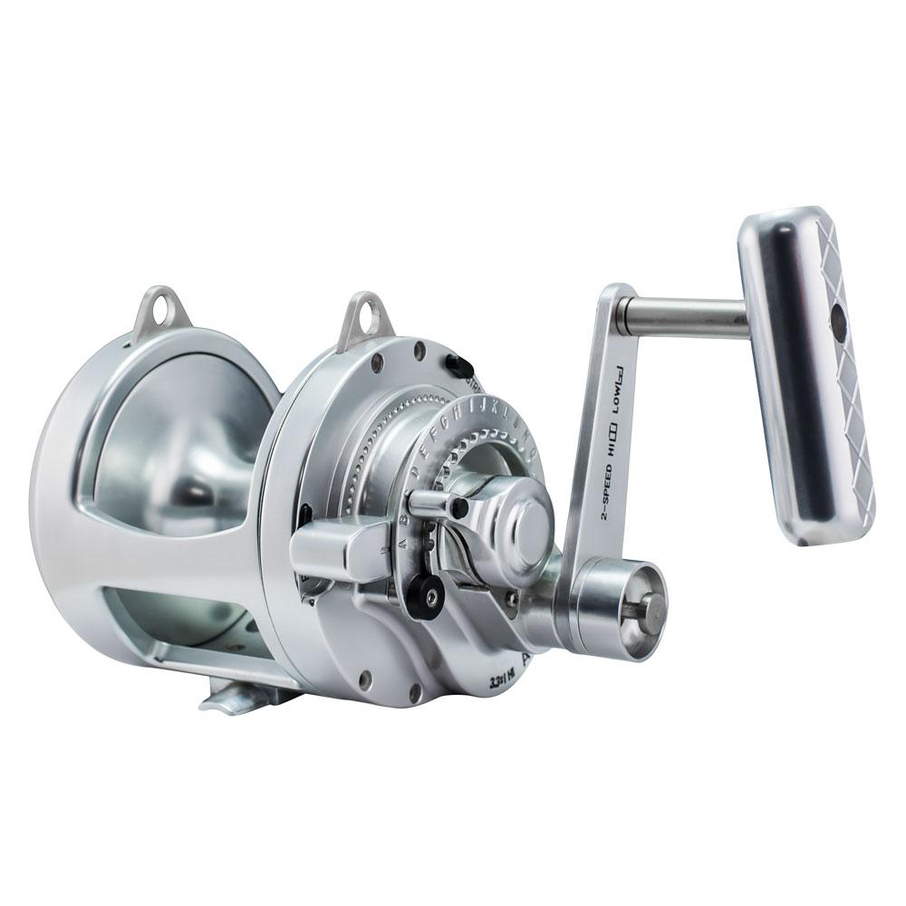 Accurate ATD-50 Platinum Twin Drag Reel - shopbulluna.com