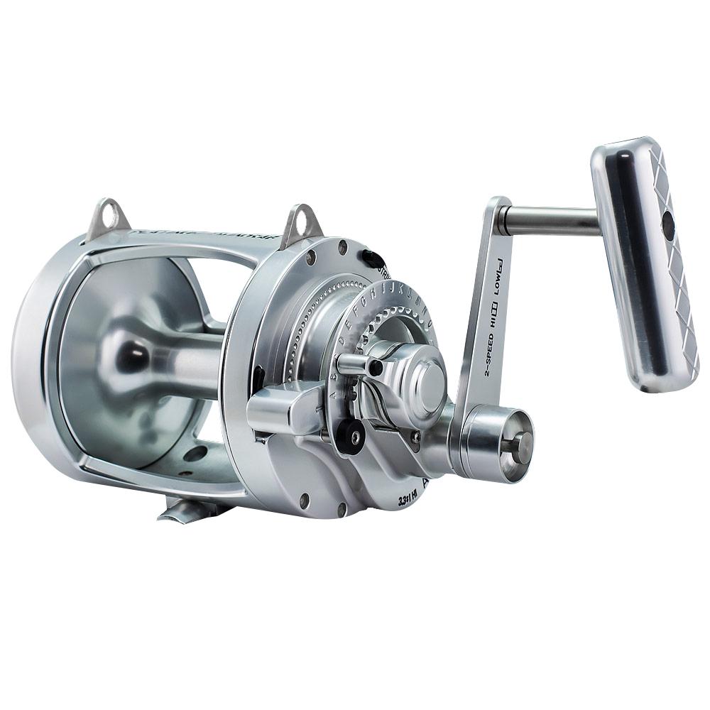 Accurate ATD-30 Platinum Twin Drag Reel - shopbulluna.com