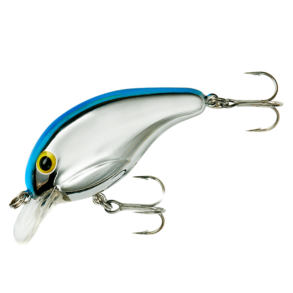 Bandit Lures 100 Series Crankbait Lure - 2 Inches - shopbulluna.com