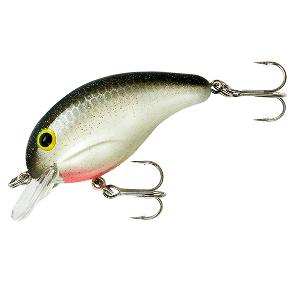 Bandit Lures 100 Series Crankbait Lure - 2 Inches - shopbulluna.com