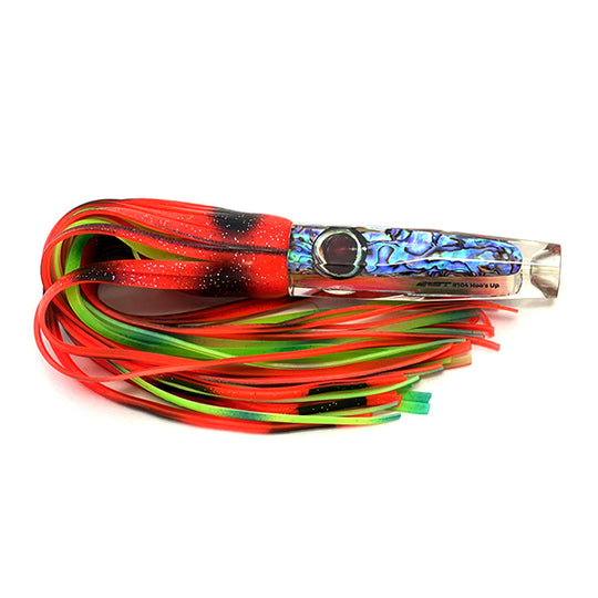 Bost #104 Hoo's Up Wahoo Lure - shopbulluna.com