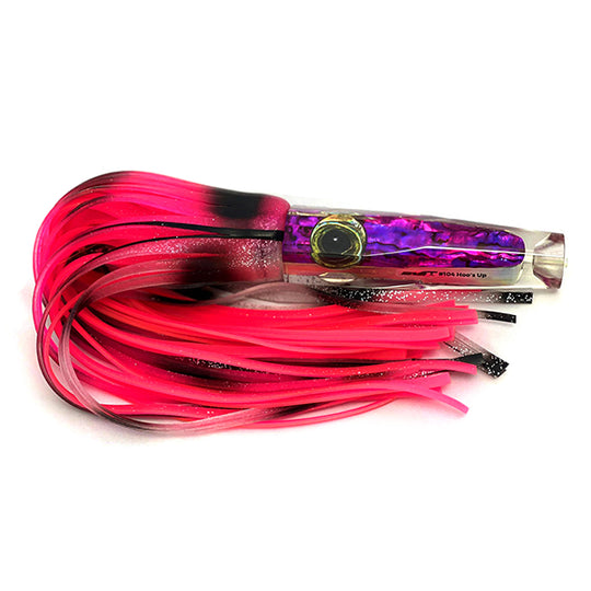 Bost #104 Hoo's Up Wahoo Lure - shopbulluna.com