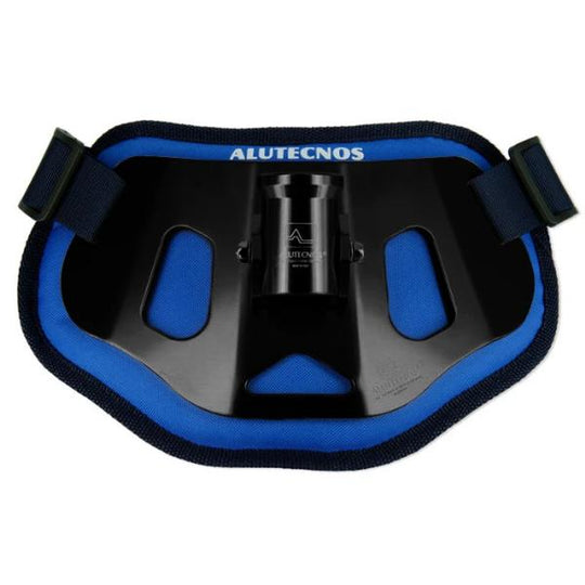 Alutecnos Aluminum The Feather Padded Soft Fighting Belt - shopbulluna.com