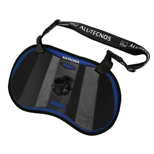 Alutecnos Aluminum Stand Up Fighting Belt - shopbulluna.com