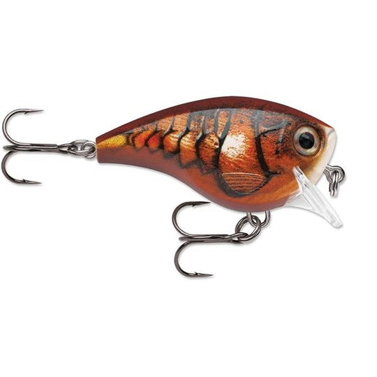 Rapala BX Brat 06 Squarebill Crankbait Lure -  2 Inches - shopbulluna.com