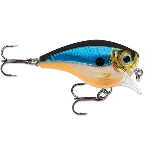 Rapala BX Brat 06 Squarebill Crankbait Lure -  2 Inches - shopbulluna.com