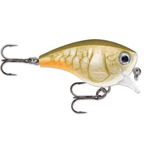 Rapala BX Brat 06 Squarebill Crankbait Lure -  2 Inches - shopbulluna.com