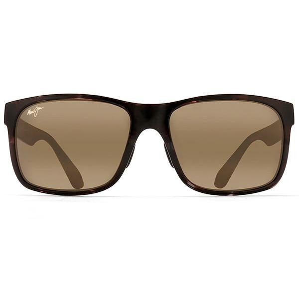 Maui Jim Red Sands Grey Tortoise - HCL Bronze Sunglasses - shopbulluna.com