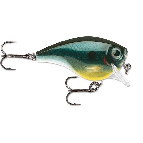 Rapala BX Brat 06 Squarebill Crankbait Lure -  2 Inches - shopbulluna.com